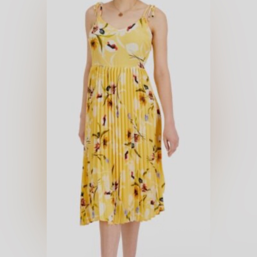 Womens mid dress short sleeve